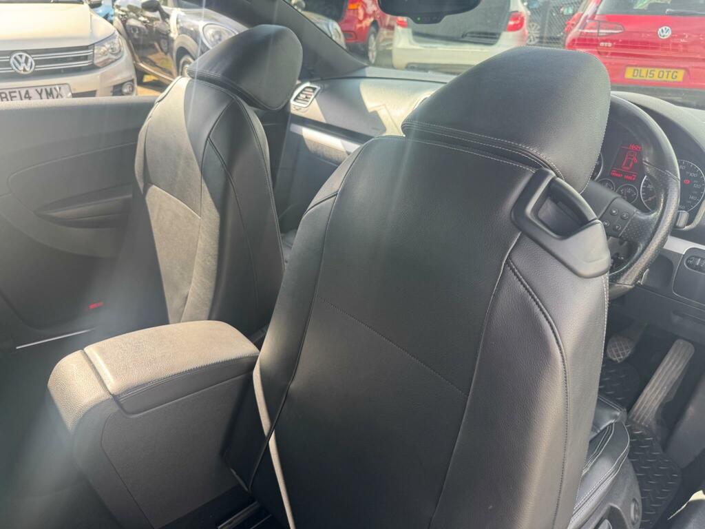 Volkswagen Scirocco 1.4L Tsi 160 Bhp Black #14