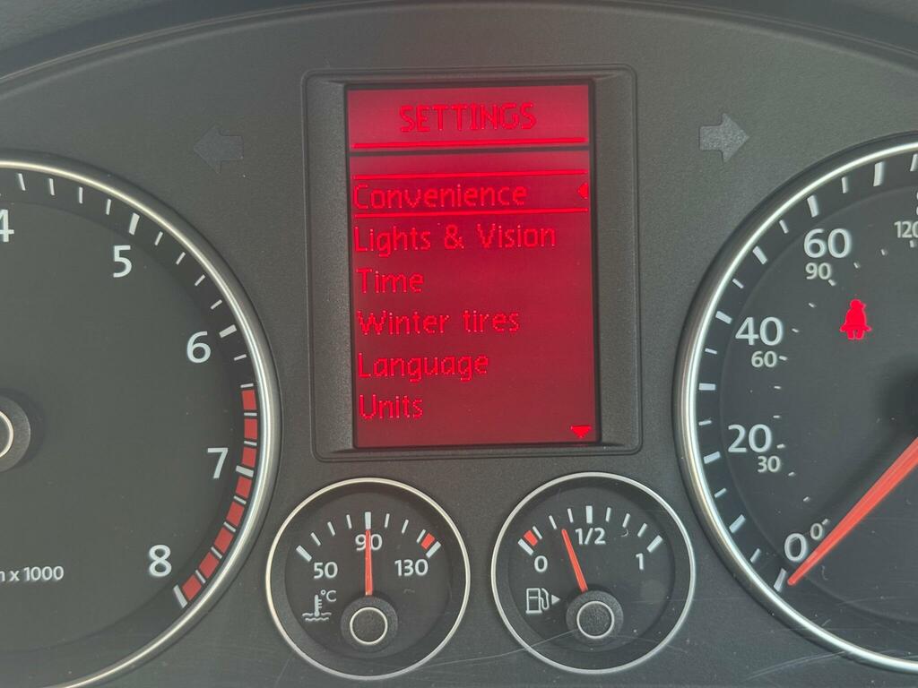 Volkswagen Scirocco 1.4L Tsi 160 Bhp Black #37