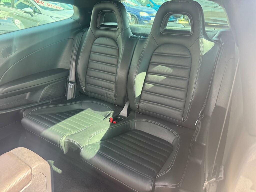 Volkswagen Scirocco 1.4L Tsi 160 Bhp Black #26