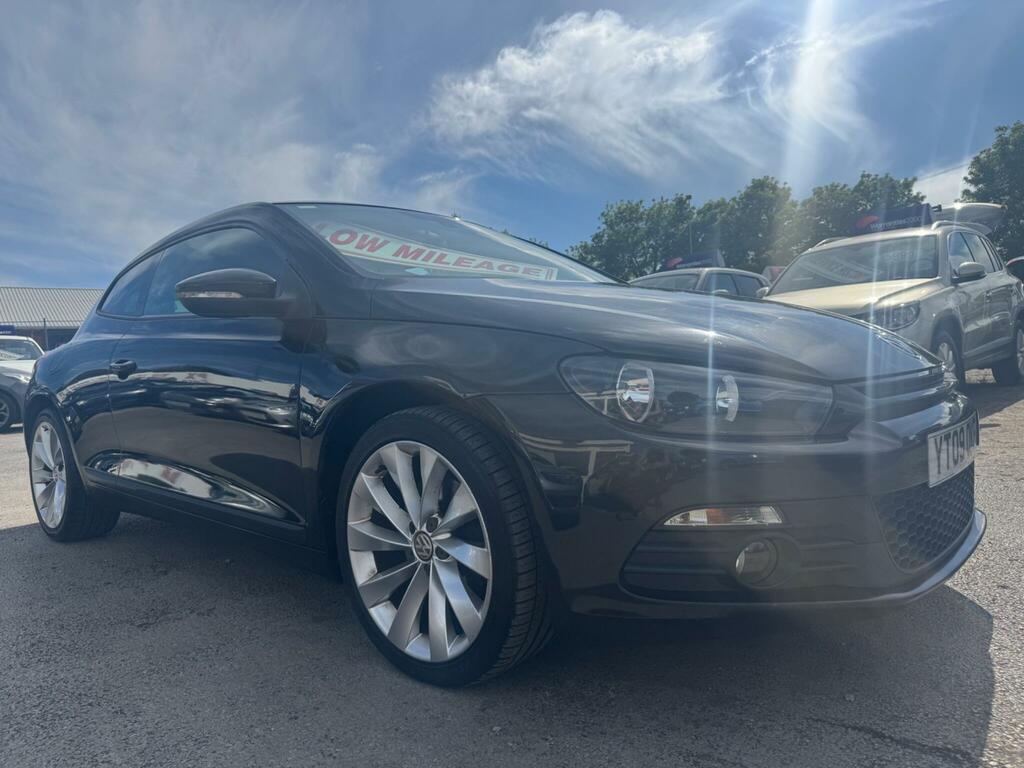 Volkswagen Scirocco 1.4L Tsi 160 Bhp Black #43