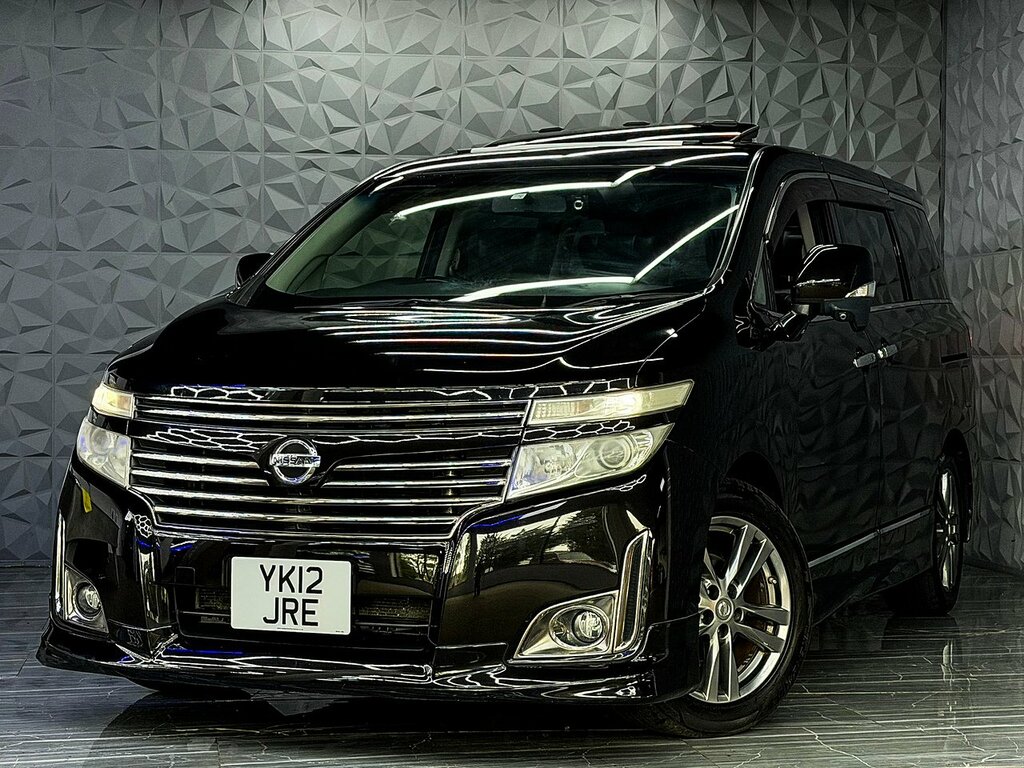 Nissan Elgrand Petrol  #34