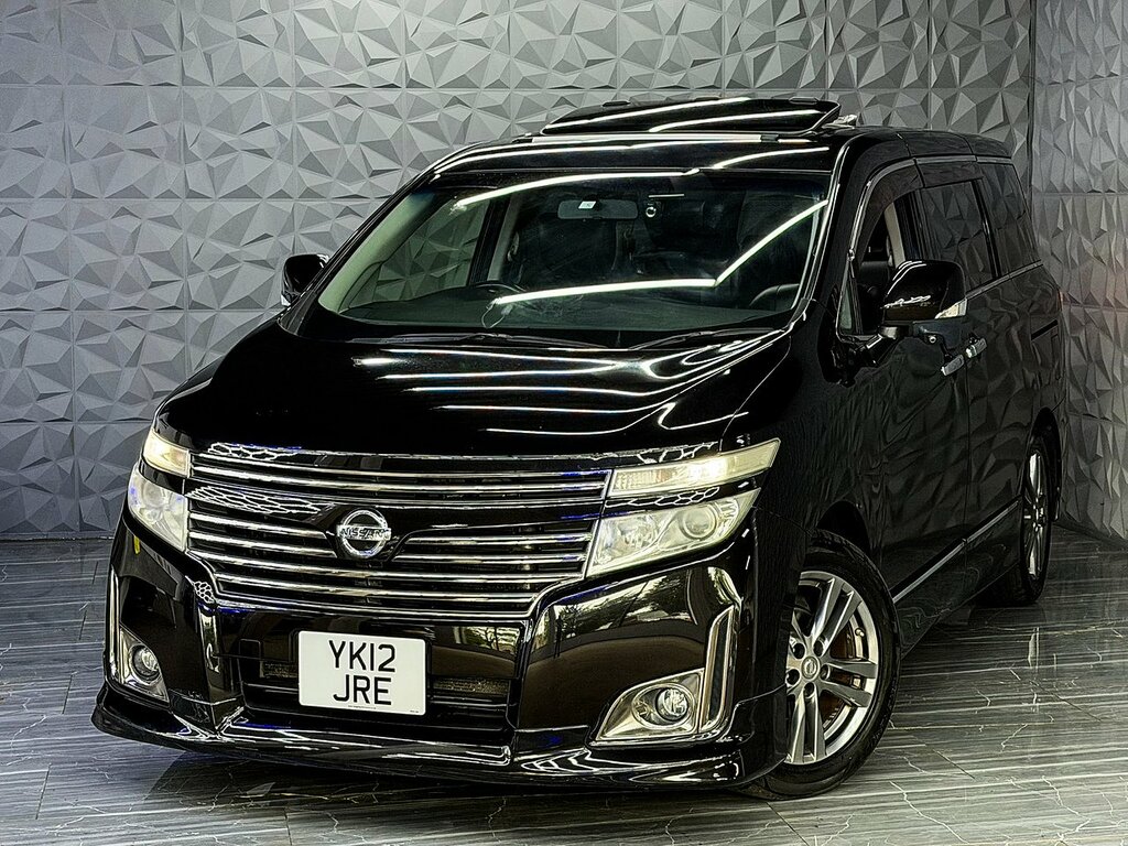 Nissan Elgrand Petrol  #2