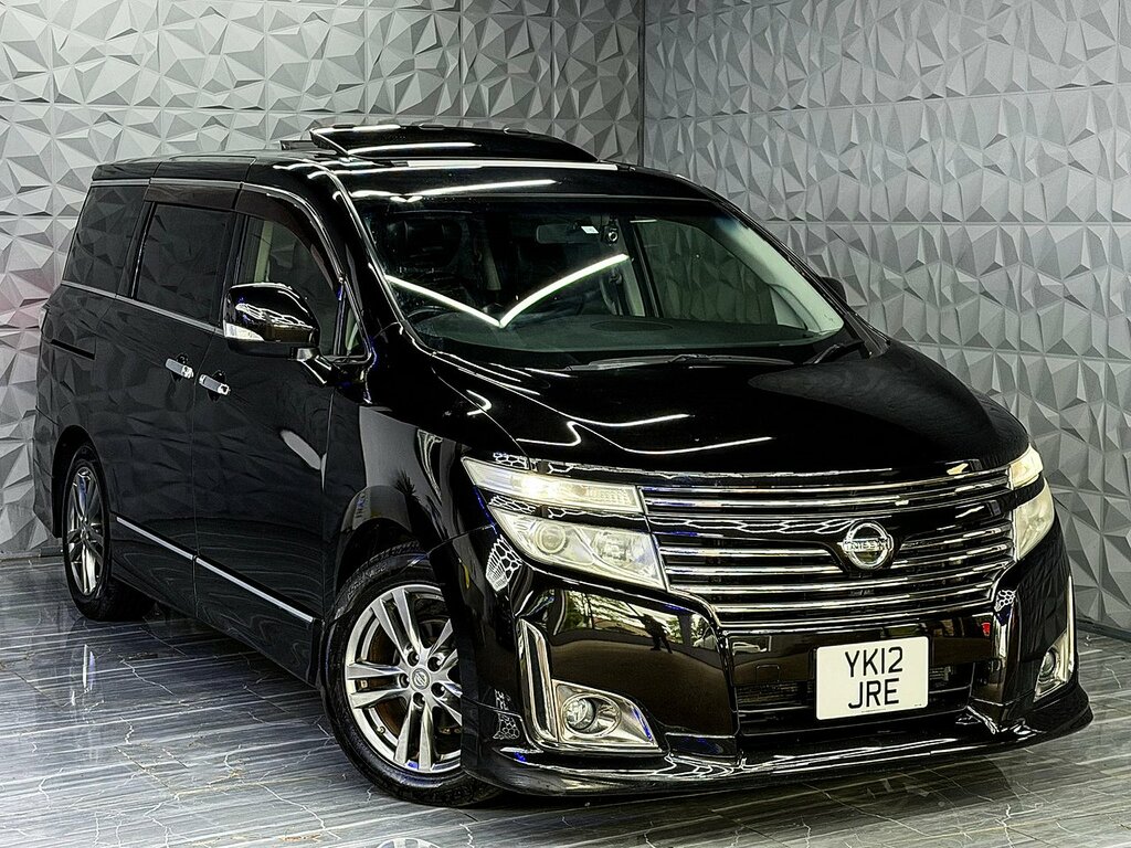 Nissan Elgrand Petrol  #5