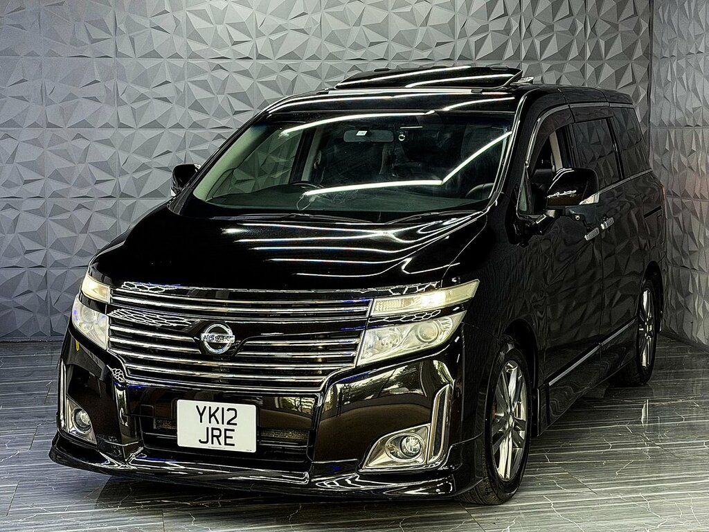 Nissan Elgrand Petrol  #3