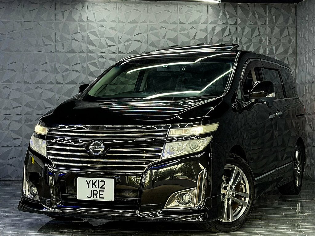 Nissan Elgrand Petrol  #1