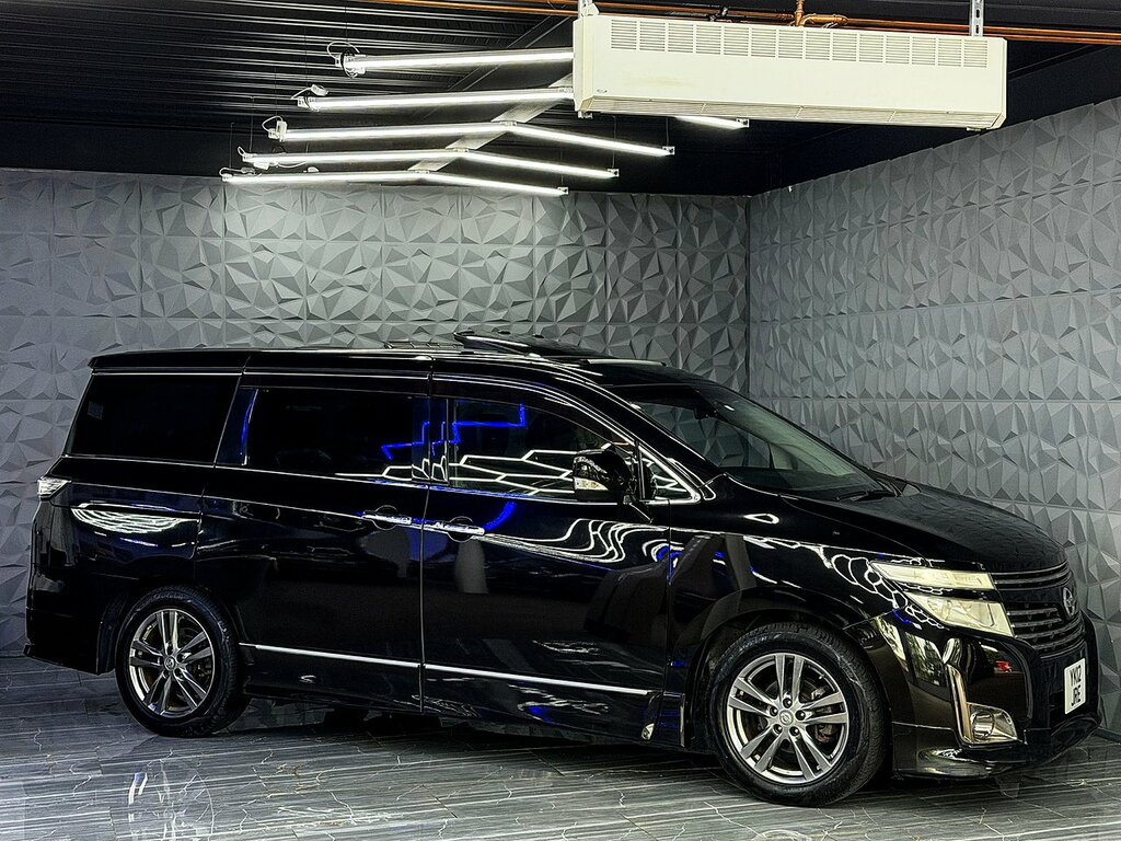 Nissan Elgrand Petrol  #7