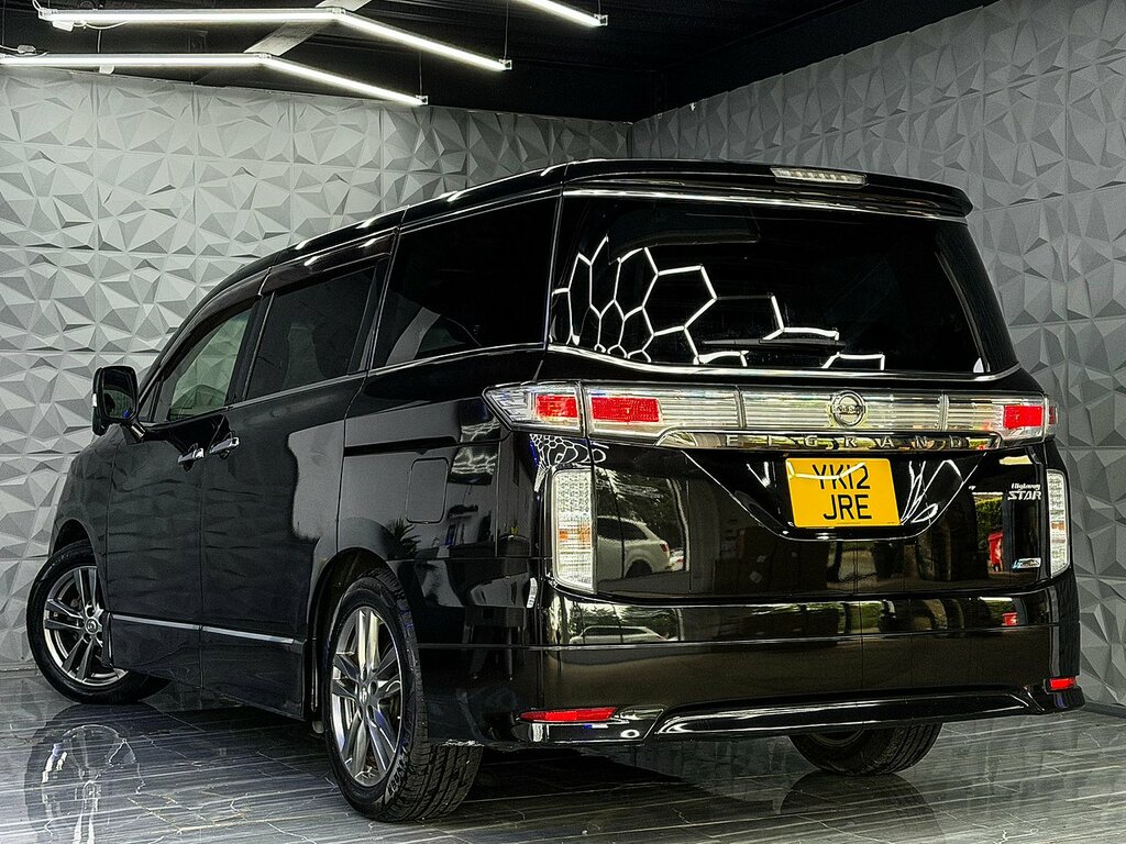 Nissan Elgrand Petrol  #11