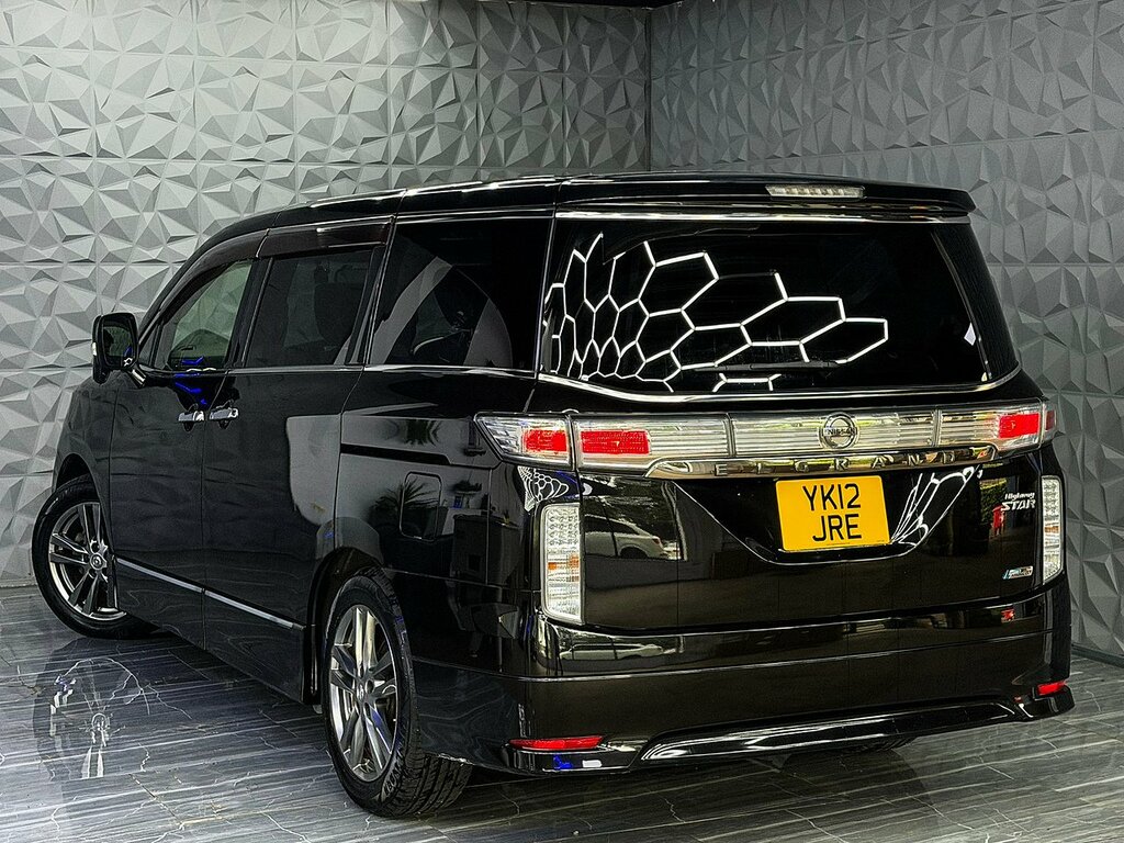 Nissan Elgrand Petrol  #8