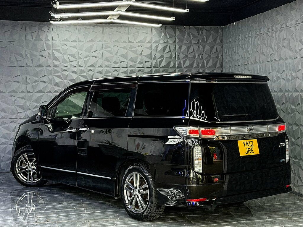 Nissan Elgrand Petrol  #14