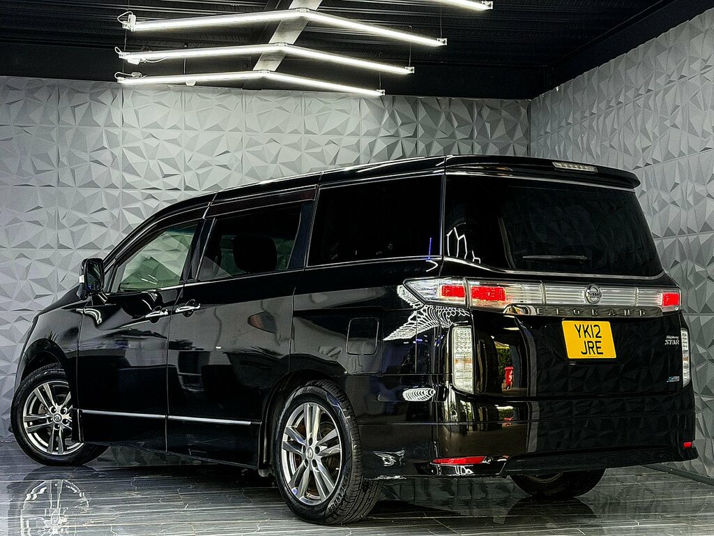 Nissan Elgrand Petrol  #10