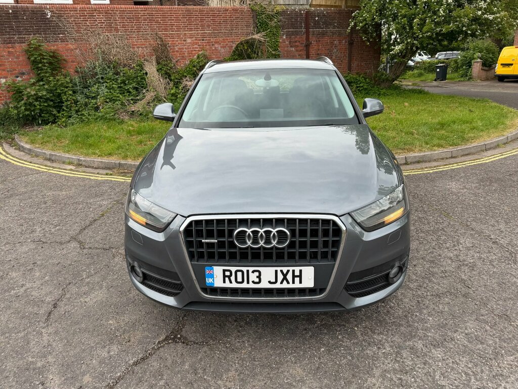 Audi Q3 2.0 Tfsi Se Suv Quattro Euro 5 Grey #6
