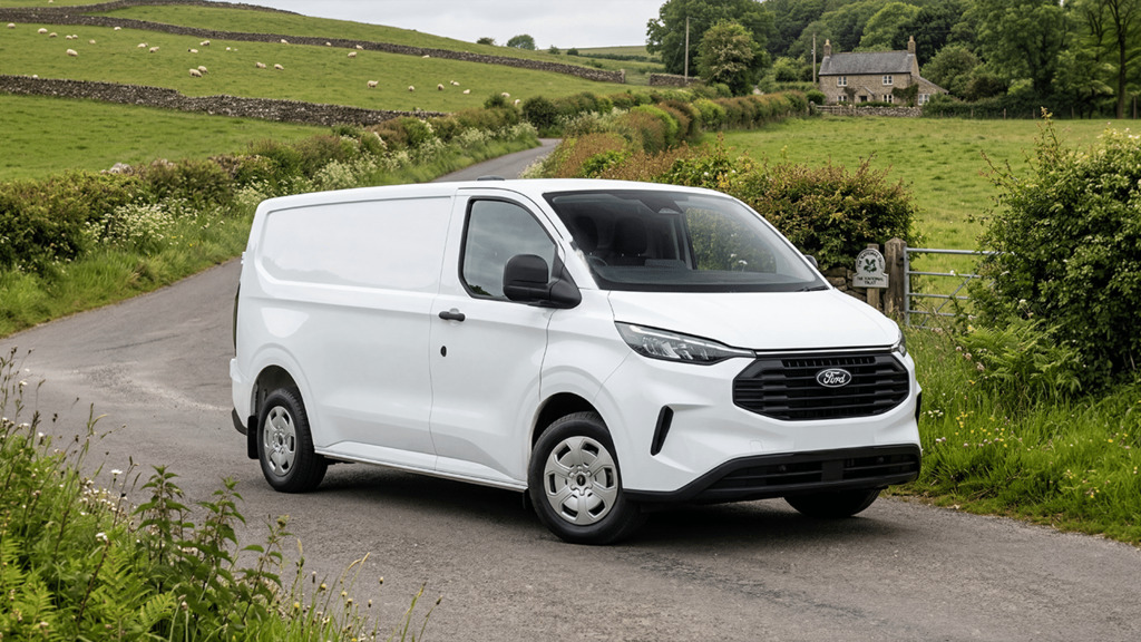 Ford Transit Custom 2.0 Ecoblue 110Ps L1 H1 Trend #2