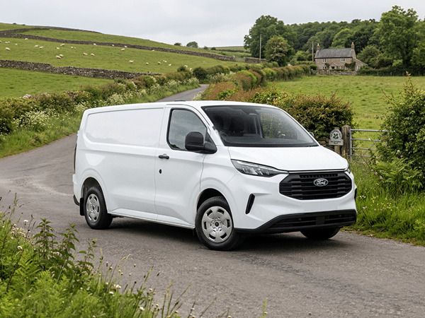 Ford Transit Custom 2.0 Ecoblue 110Ps L1 H1 Trend