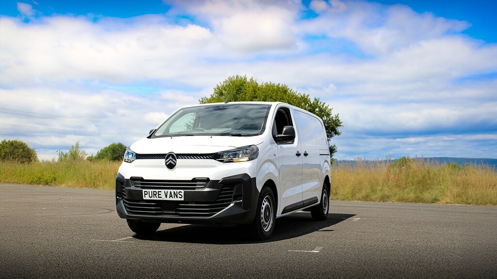 Citroen Dispatch M 1.5 Bluehdi 120 Ss Mt6driver #6