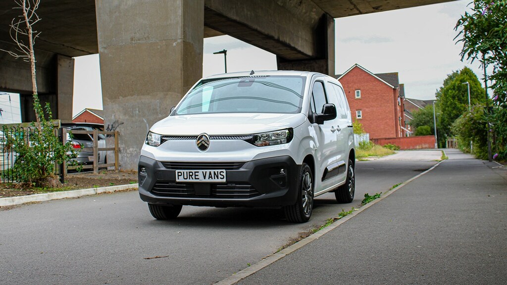 Citroen Berlingo XL Bluehdi 100 Ss 6 Speed Driver  #5