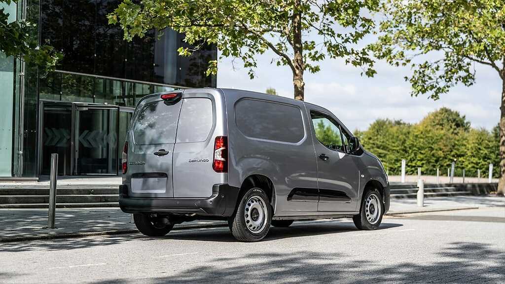 Citroen Berlingo XL Bhdi 1.5 100Ps Ss Enterprise  #3