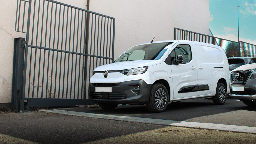 Citroen Berlingo M Bluehdi 100 Ss 6-Sp M 1000Driver 