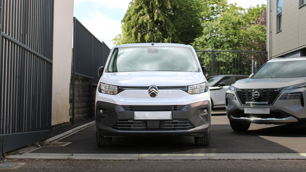 Citroen Berlingo M Bluehdi 100 Ss 6-Sp M 1000Driver  #2