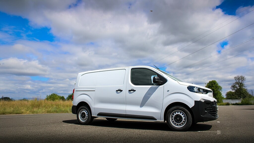 Citroen Dispatch M 1.5 Bluehdi 120 Ss Mt6 Enterprise #3