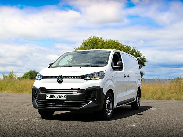 Citroen Dispatch M 1.5 Bluehdi 120 Ss Mt6 Enterprise