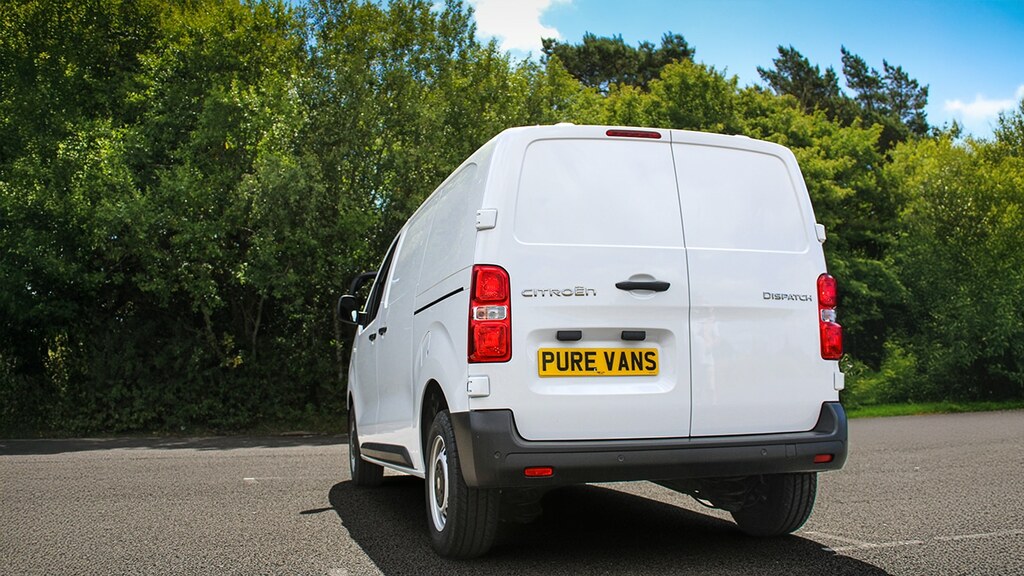 Citroen Dispatch XL 1.5 Bluehdi 120 Ss Mt6 Enterprise #3