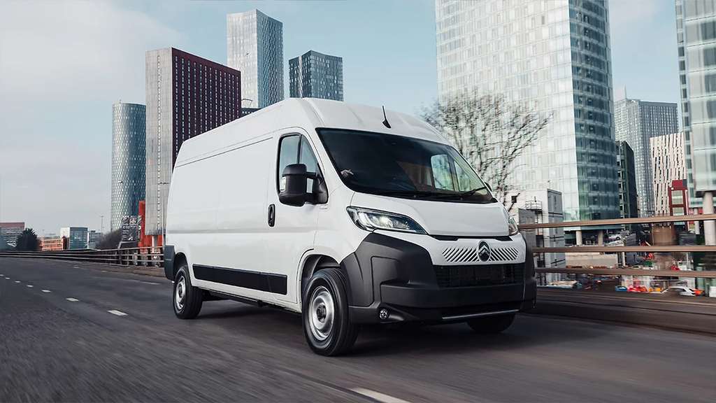 Citroen Relay L3h2 35 Bluehdi 140 Ss 6 Sp Enterprise 