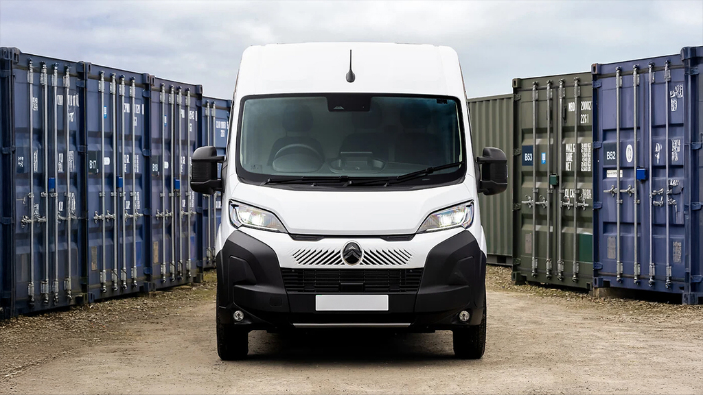 Citroen Relay L3h2 35 Bluehdi 140 Ss 6 Sp Enterprise   #2