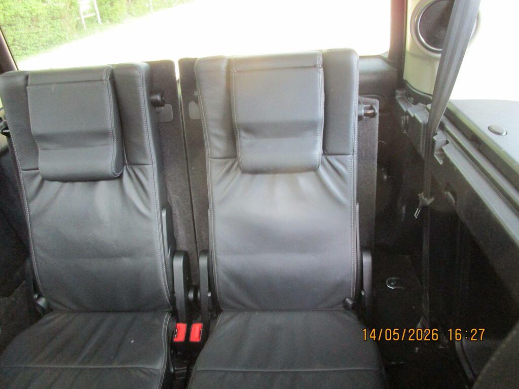 Land Rover Discovery 4 4 Black #10