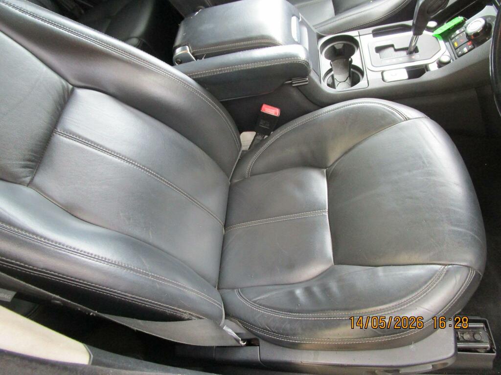 Land Rover Discovery 4 4 Black #4