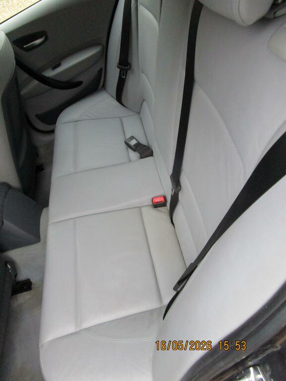 BMW 1 Series 120D Se 161 Black #11