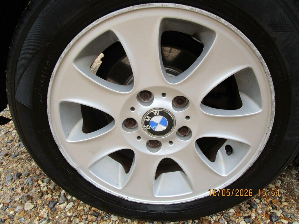 BMW 1 Series 120D Se 161 Black #24
