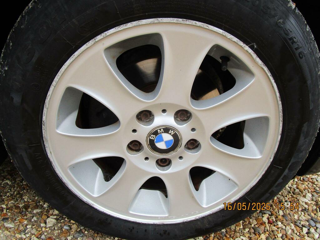 BMW 1 Series 120D Se 161 Black #23