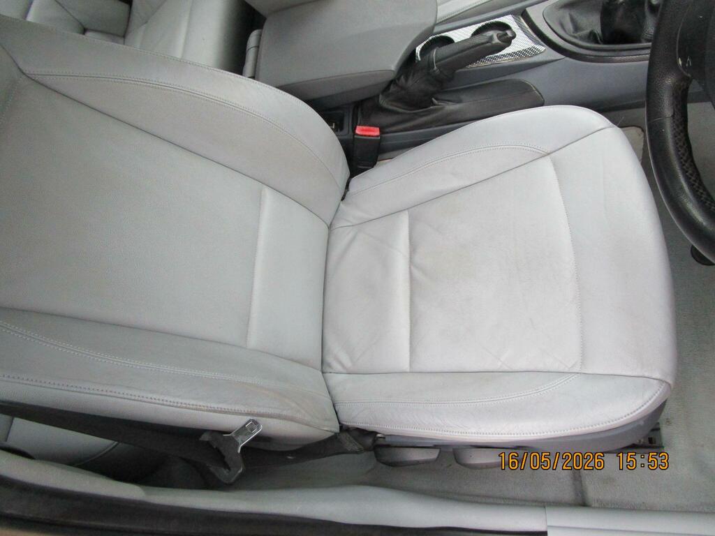BMW 1 Series 120D Se 161 Black #13