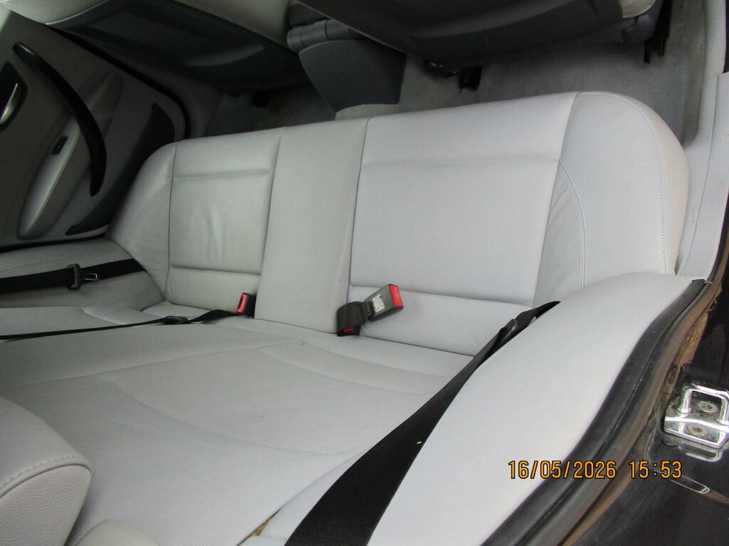 BMW 1 Series 120D Se 161 Black #16