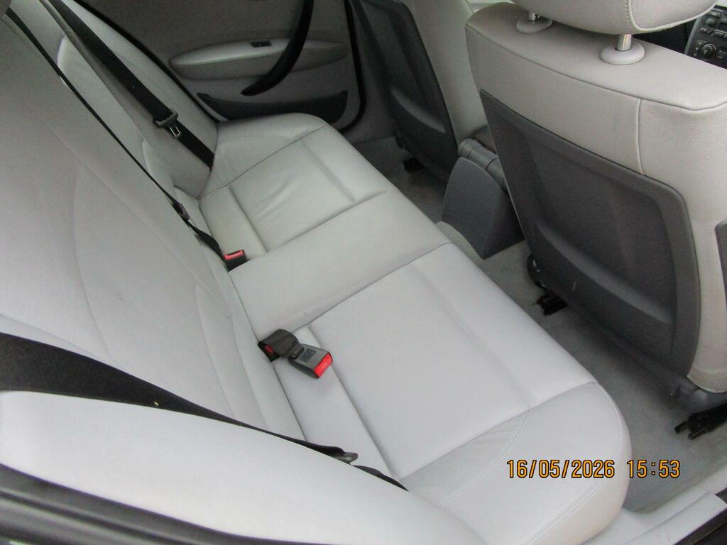 BMW 1 Series 120D Se 161 Black #15