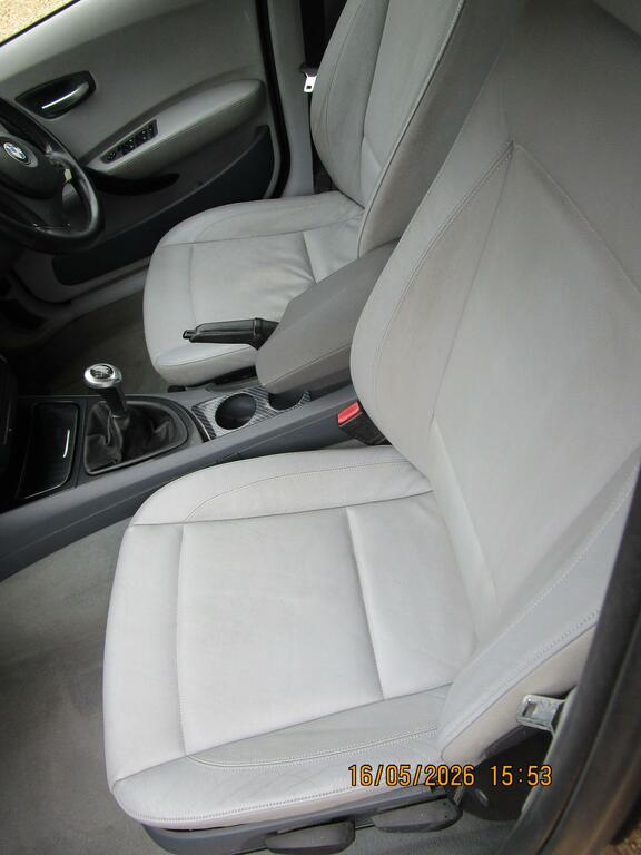 BMW 1 Series 120D Se 161 Black #9