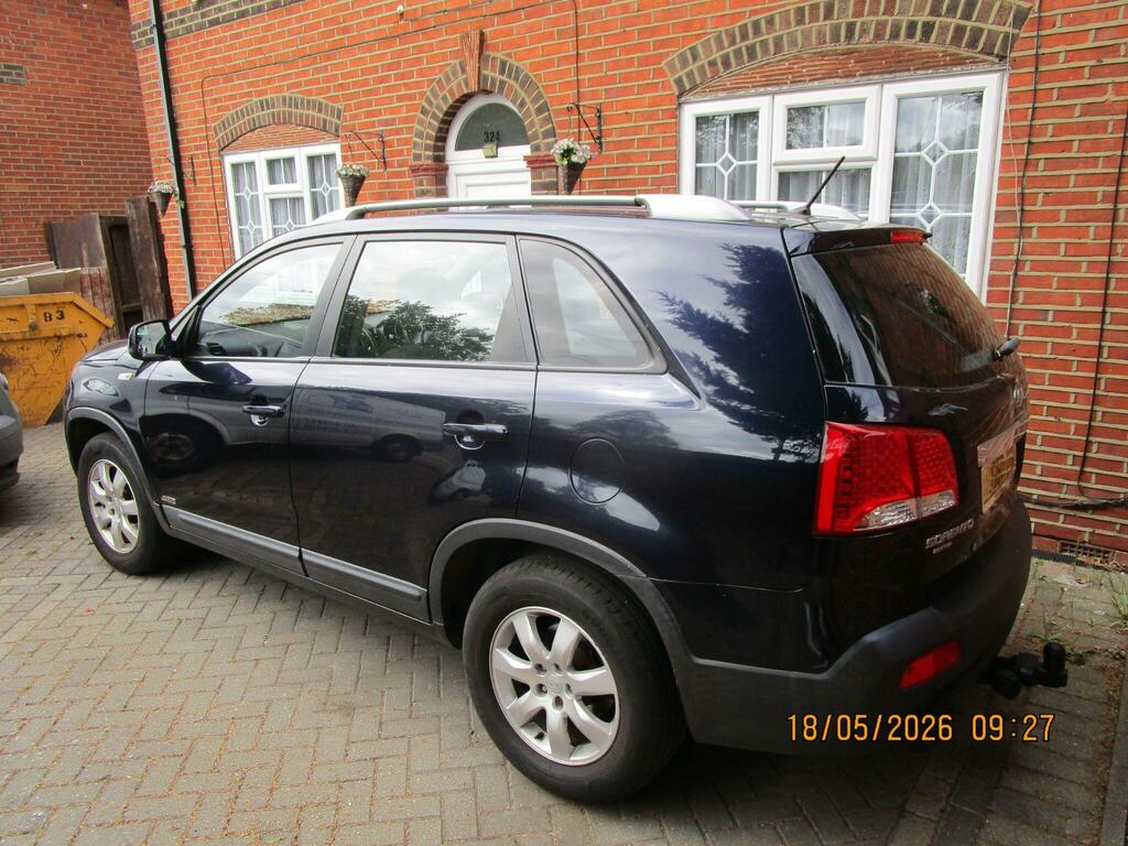 Kia Sorento 2.2 Crdi Kx-1 Awd Euro 5 Blue