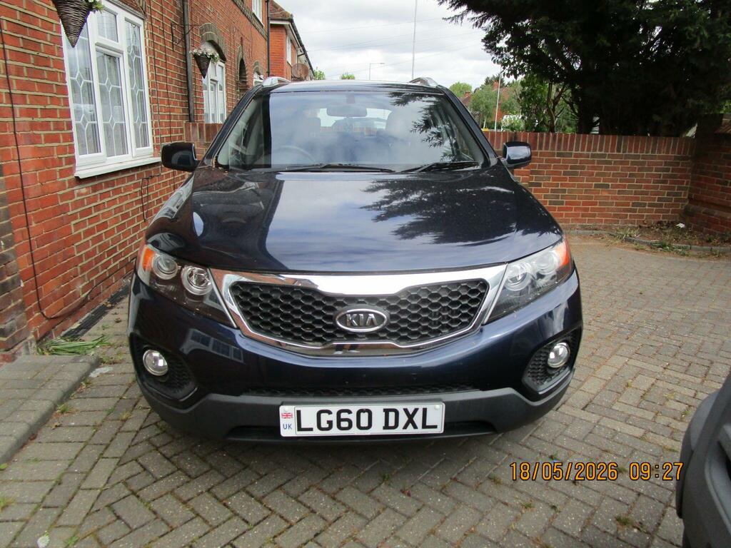 Kia Sorento 2.2 Crdi Kx-1 Awd Euro 5 Blue #2