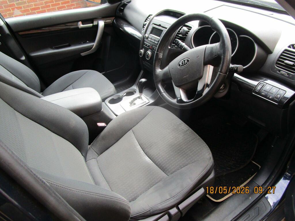 Kia Sorento 2.2 Crdi Kx-1 Awd Euro 5 Blue #6