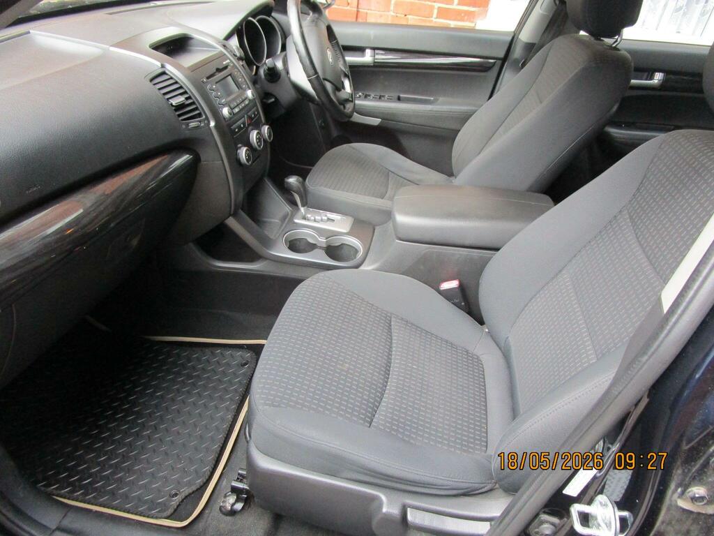 Kia Sorento 2.2 Crdi Kx-1 Awd Euro 5 Blue #4
