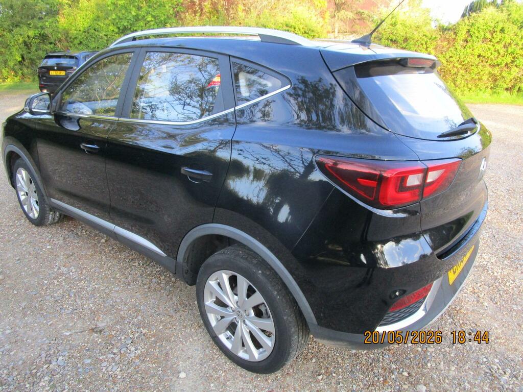 MG ZS 1.5 Vti-tech Excite Euro 6 Ss CK18WRR Black #6