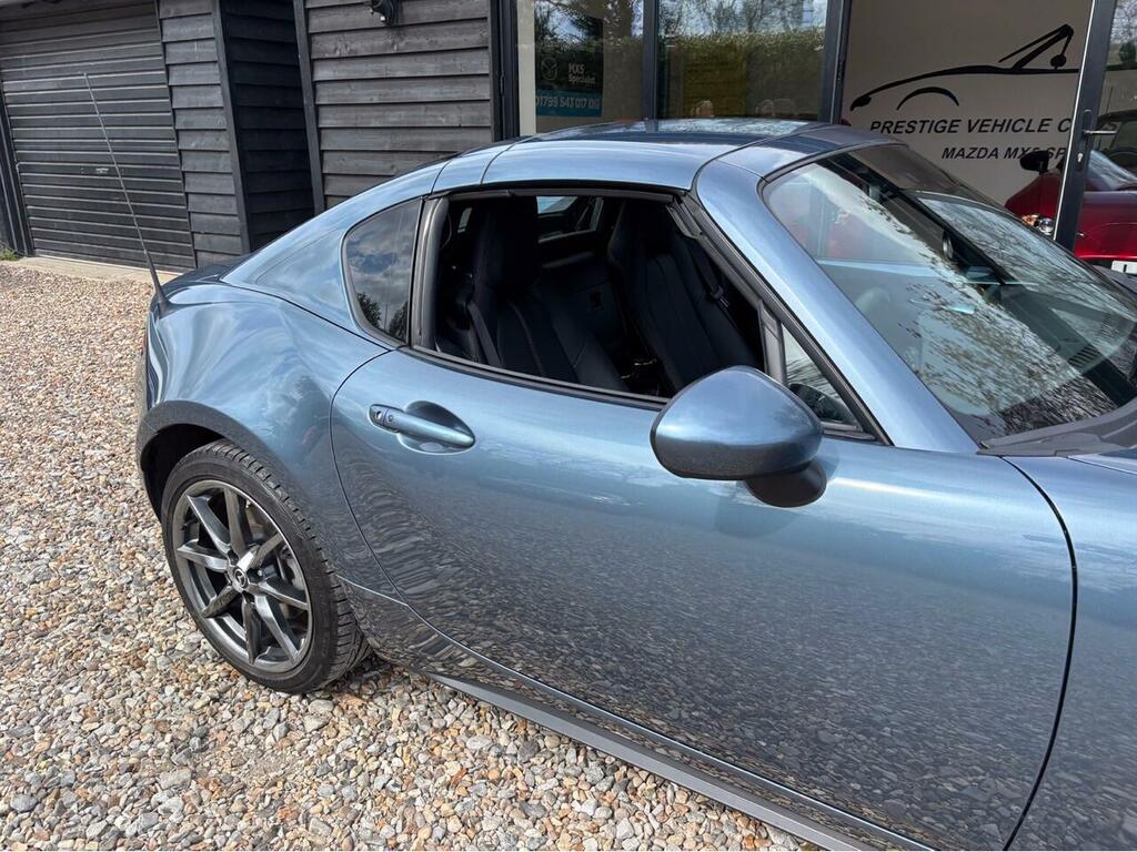 Mazda MX-5 RF 2.0 Skyactiv-g Sport Nav Euro 6 Blue #6