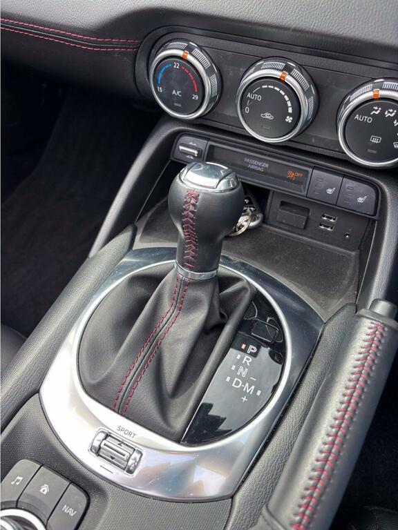 Mazda MX-5 RF 2.0 Skyactiv-g Sport Nav Euro 6 Blue #2