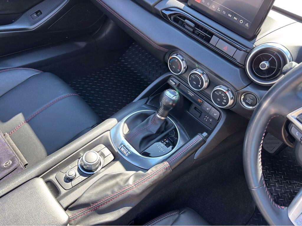 Mazda MX-5 RF 2.0 Skyactiv-g Sport Nav Euro 6 Ss Black #3