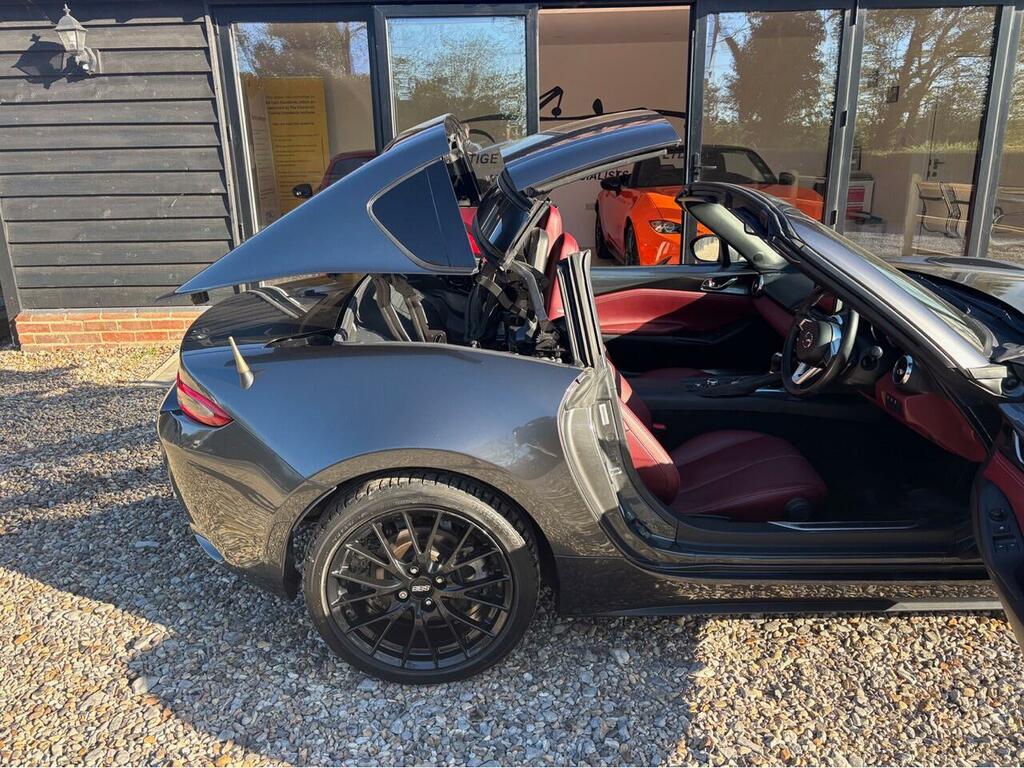 Mazda MX-5 RF 2.0 Skyactiv-g Gt Sport Tech Euro 6 Ss Grey #3