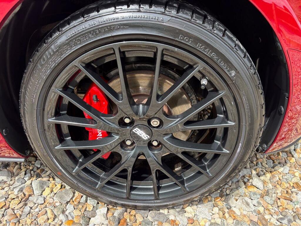 Mazda MX-5 2.0 Skyactiv-g Homura Euro 6 Ss Red #6