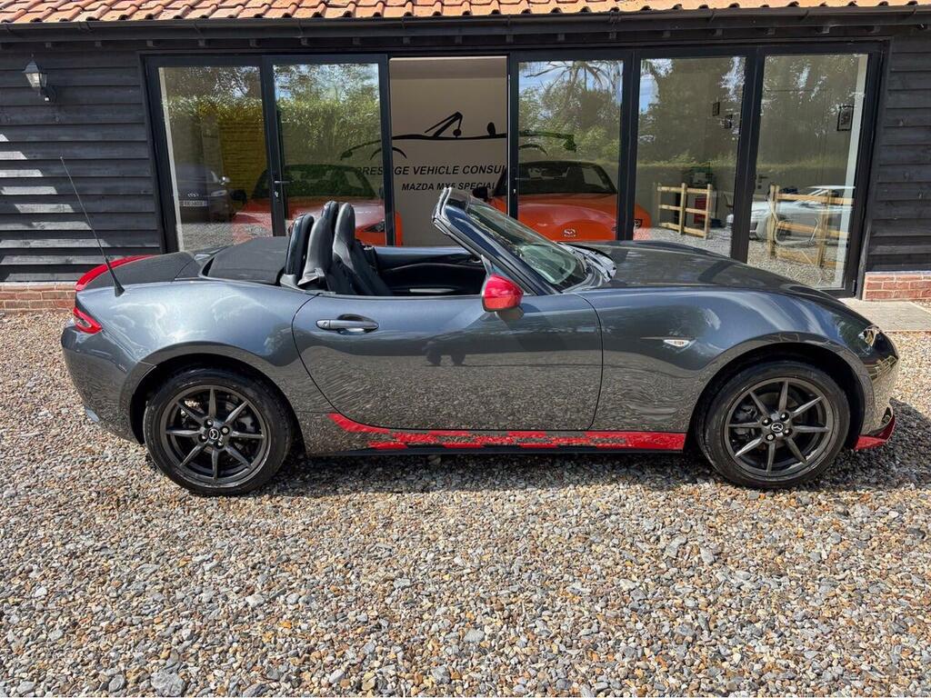 Mazda MX-5 1.5 Skyactiv-g Icon Euro 6 Grey #3