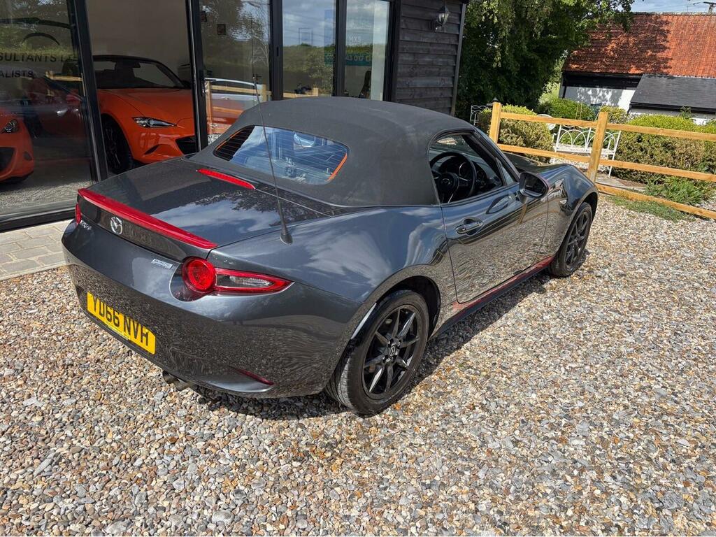 Mazda MX-5 1.5 Skyactiv-g Icon Euro 6 Grey #5