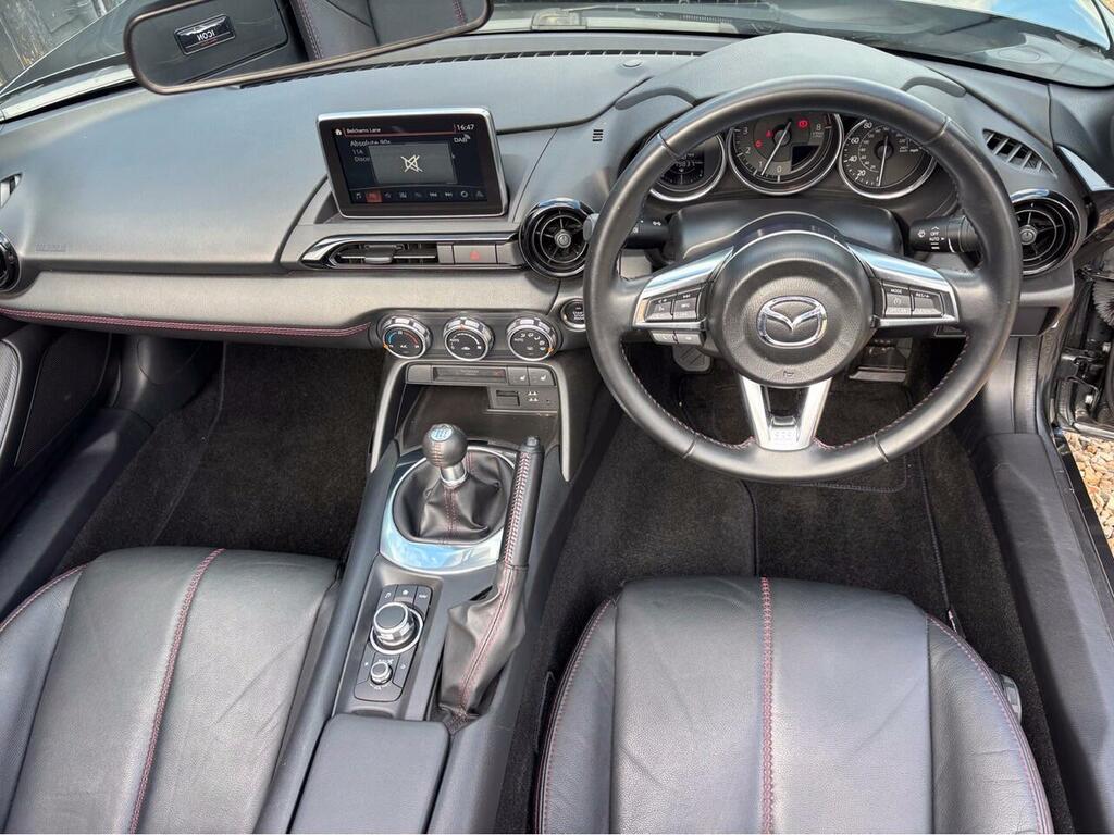Mazda MX-5 1.5 Skyactiv-g Icon Euro 6 Grey #2