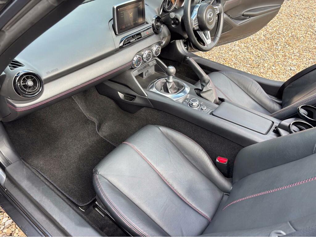 Mazda MX-5 1.5 Skyactiv-g Icon Euro 6 Grey #6